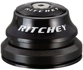 RITCHEY COMP TAPERED HEADSET IS42/IS52 1 1/8"/1.5", 15.3MM, BLACK IS42/28.6 | IS52/40